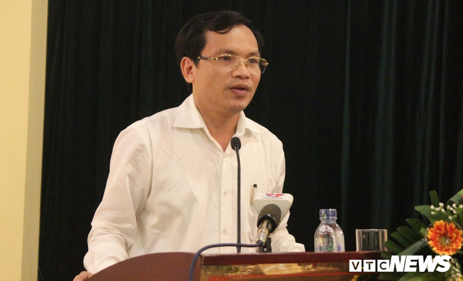 TS Mai Văn Trinh.