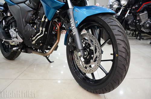 Yamaha FZ25 2019 có thêm hệ thống chống bó cứng phanh ABS trên cả 2 bánh Yamaha FZ25 2019 có thêm hệ thống chống bó cứng phanh ABS trên cả 2 bánh