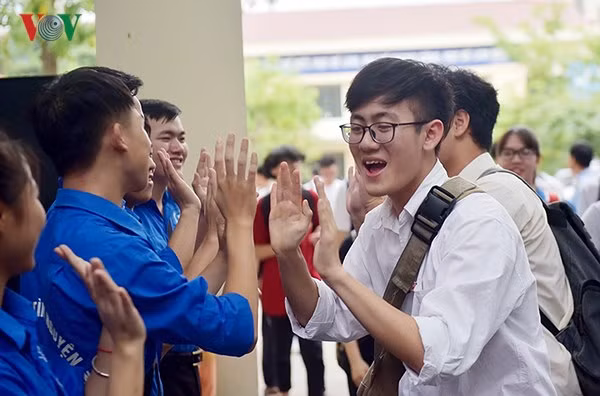  Bí kíp ăn đúng cách cũng giúp các sĩ tử vượt qua kỳ thi căng thẳng.