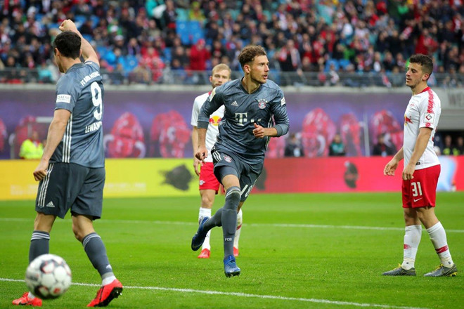 Bayern tấn công nhiều nhưng không thể có được bàn thắng. Ảnh: Getty Images.