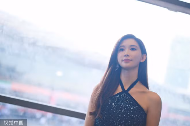 Chuyện tình cảm của Lâm Chí Linh và nam diễn viên Ngôn Thừa Húc tốn giấy mực nhiều năm qua. Các nguồn tin từ Đài Loan tiết lộ gia đình Lâm Chí Linh phản đối cặp sao đến với nhau vì lý do không môn đăng hộ đối. Sự đổ vỡ của cặp 