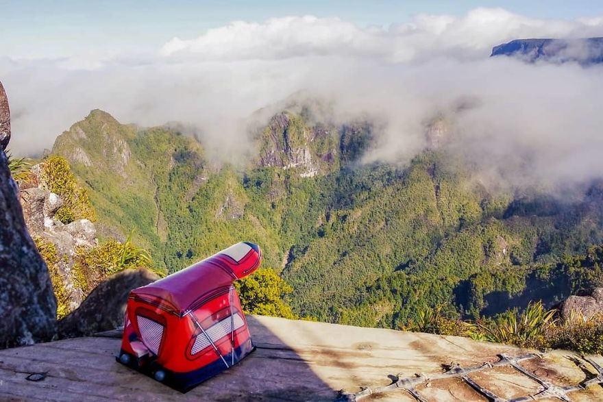 Thưởng thức nghệ thuật đường phố ở Christchurch. Những bức tranh tường độc đáo để lại ấn tượng mạnh với du khách tham quan New Zealand.