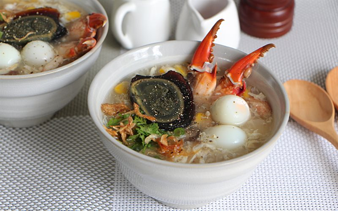 Ăn súp sau khi uống rượu để bổ sung dinh dưỡng và phục hồi sức khỏe. Ảnh: Cooky Ăn súp sau khi uống rượu để bổ sung dinh dưỡng và phục hồi sức khỏe. Ảnh: Cooky