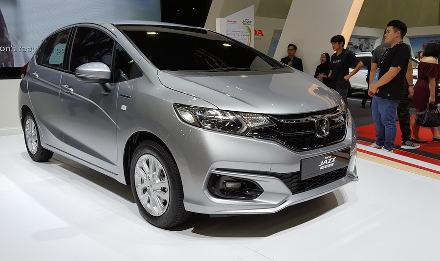 Honda Jazz khuyến mãi lên đến 44 triệu đồng