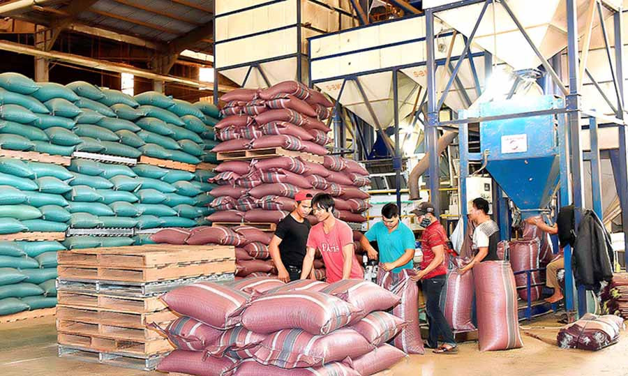 Việc triển khai Bộ chỉ số DDCI trong năm nay sẽ góp phần tạo môi trường kinh doanh thuận lợi cho các doanh nghiệp trên địa bàn tỉnh. Ảnh: Đức Thụy