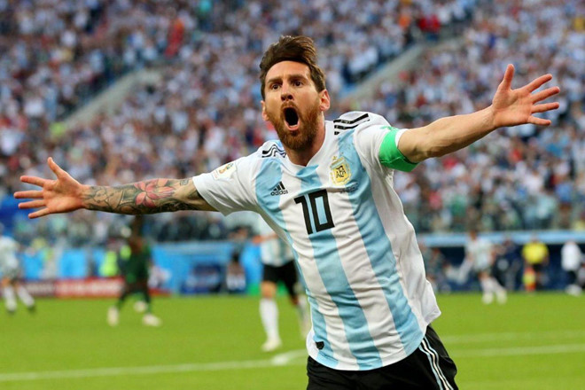  Sau thất bại ở World Cup 2018, Messi cùng tuyển Argentina chinh phục thử thách mới.