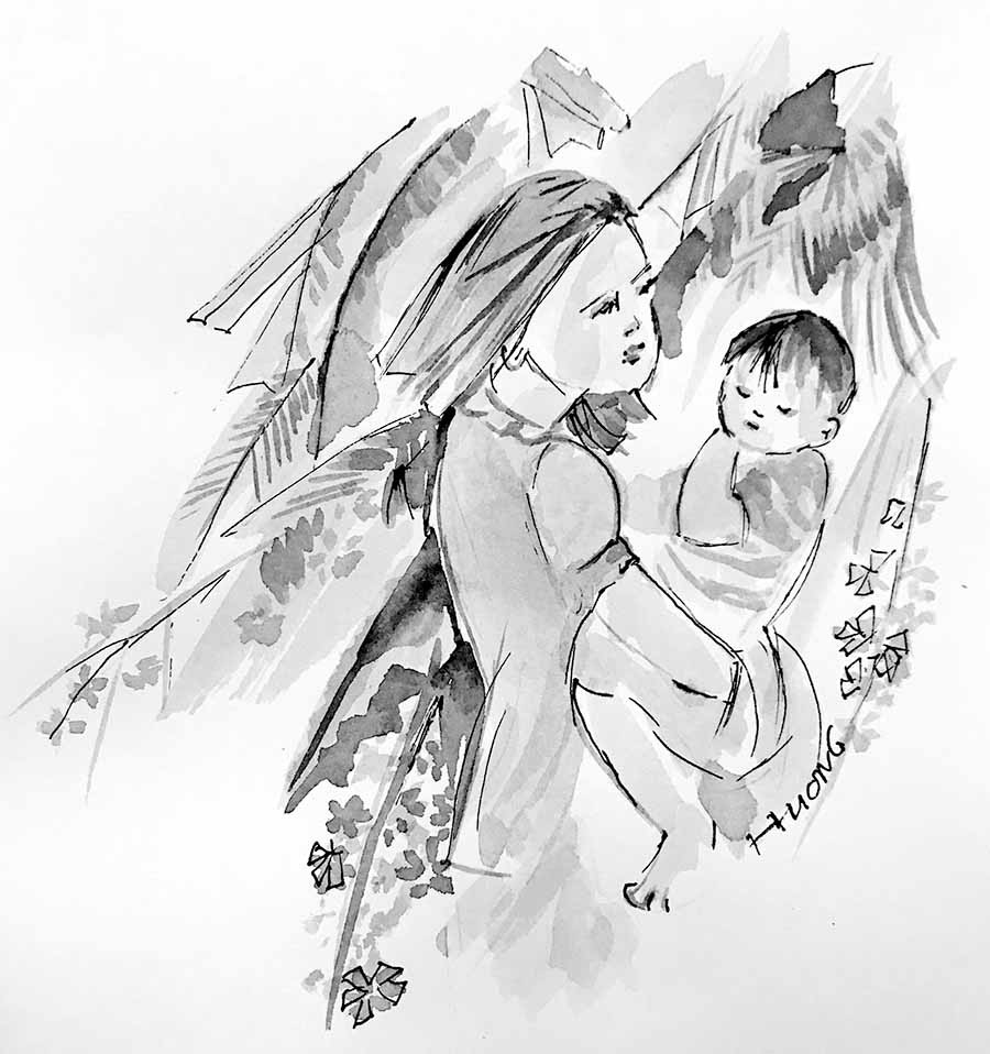  Minh họa: KIM HƯƠNG