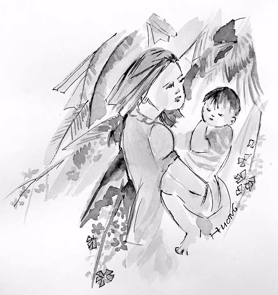  Minh họa: KIM HƯƠNG