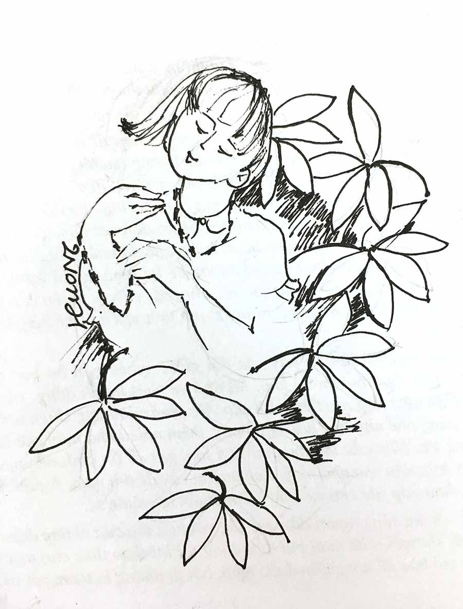  Minh họa: KIM HƯƠNG