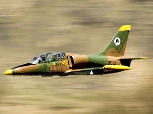 Máy bay chống tăng L-39.