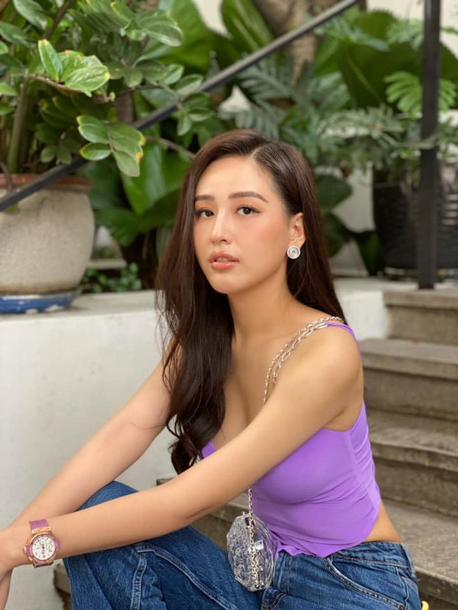 Hoa hậu Việt Nam 2006 chưa muốn kết hôn vì còn mải mê với công việc, tận hưởng sự thoải mái, tự do của đời sống độc thân