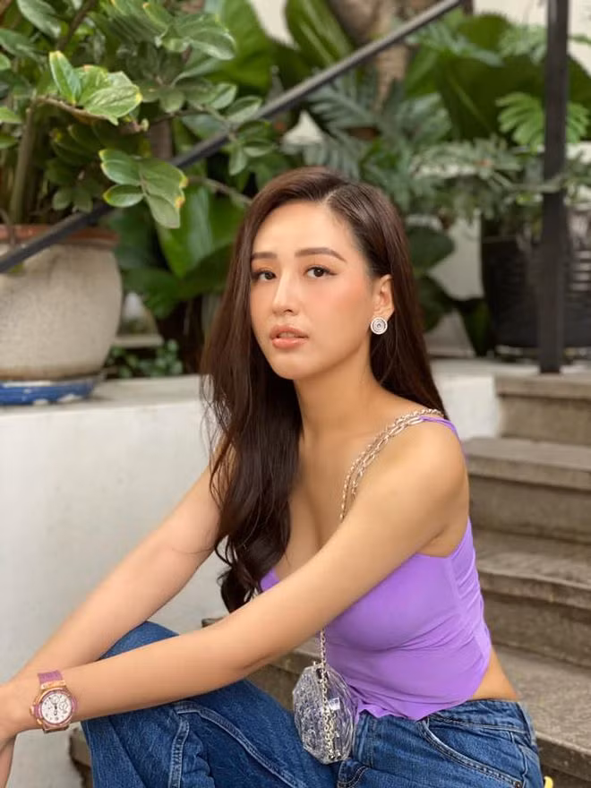 Hoa hậu Việt Nam 2006 chưa muốn kết hôn vì còn mải mê với công việc, tận hưởng sự thoải mái, tự do của đời sống độc thân