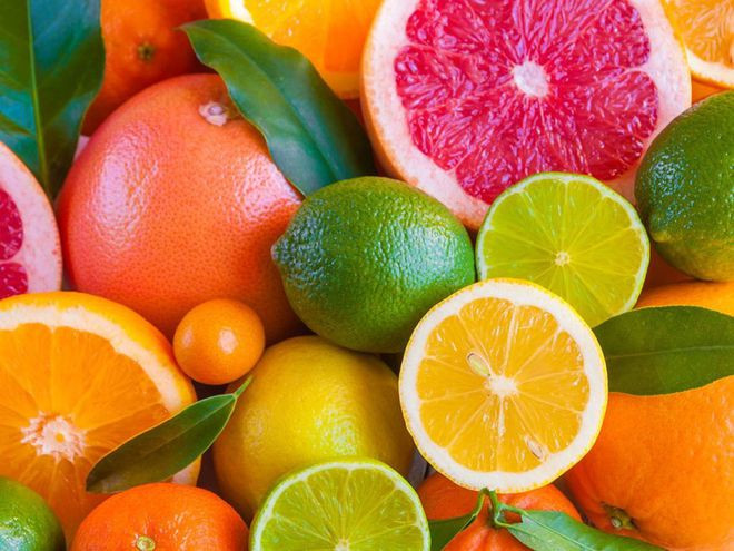 Các loại trái cây có màu vàng như cam được coi là may mắn. Quýt được cho là mang lại sự giàu có, trong khi cam được biết đến là vật may mắn của bạn ẢNH: SHUTTERSTOCK