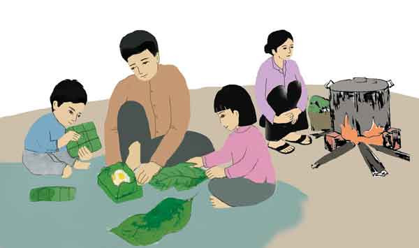 Minh họa: Huyền Trang
