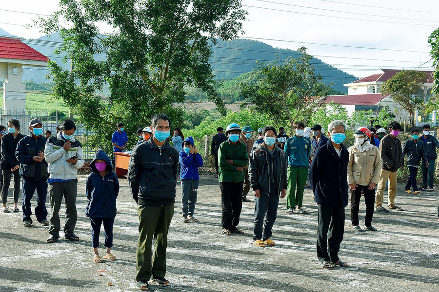 Ảnh: Đức Thụy