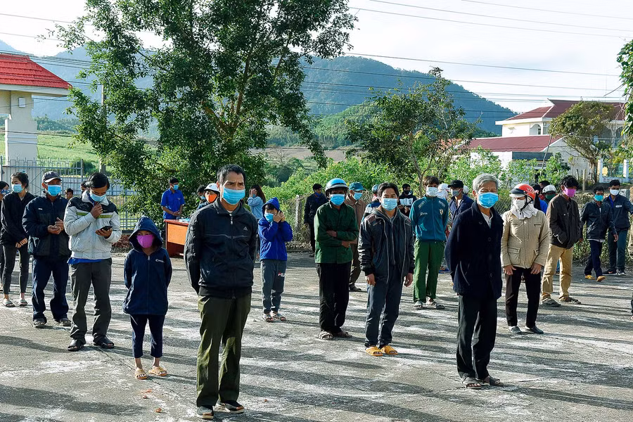 Ảnh: Đức Thụy