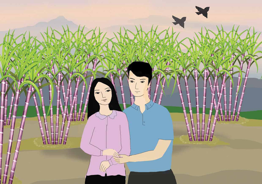 Minh họa: Huyền Trang Minh họa: Huyền Trang