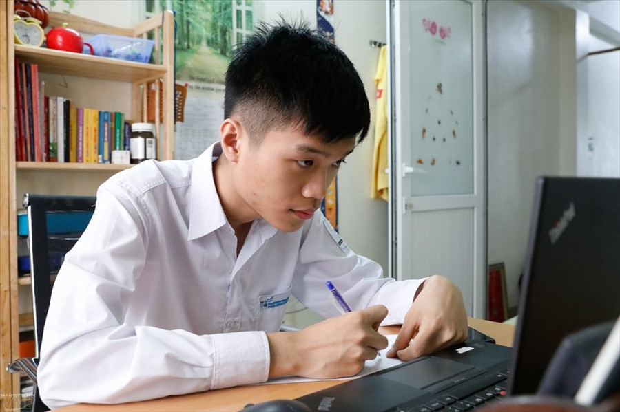 Bùi Hồng Đức góp công mang lại 