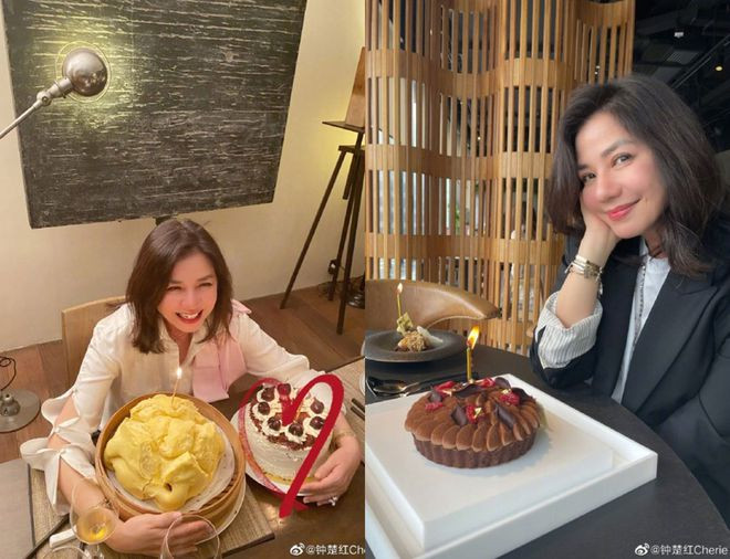 Nữ diễn viên thường xuyên đi chơi với bạn bè - ẢNH: WEIBO NV  Nữ diễn viên thường xuyên đi chơi với bạn bè - ẢNH: WEIBO NV