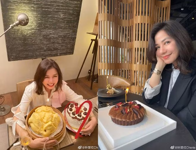  Nữ diễn viên thường xuyên đi chơi với bạn bè - ẢNH: WEIBO NV