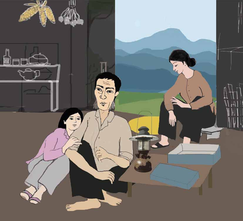 Minh họa: Huyền Trang