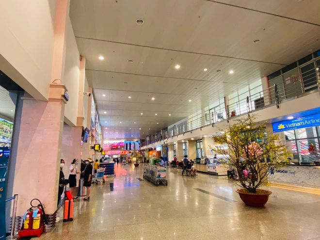 Ngành hàng không Việt Nam đang trong giai đoạn khó khăn nhất trong lịch sử do ảnh hưởng của dịch Covid-19 - Ảnh: H.Mai Ngành hàng không Việt Nam đang trong giai đoạn khó khăn nhất trong lịch sử do ảnh hưởng của dịch Covid-19 - Ảnh: H.Mai