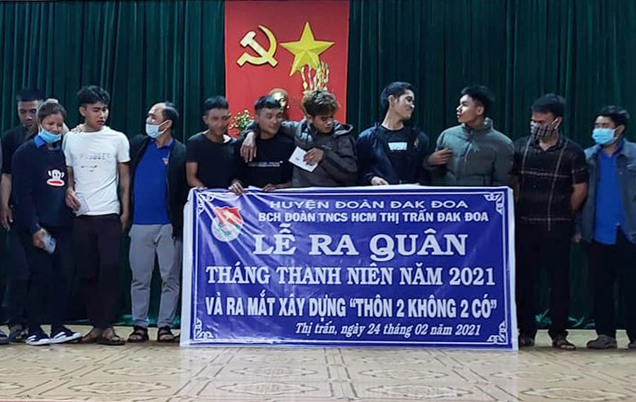  Quang cảnh buổi ra mắt. Ảnh: Hà Phương