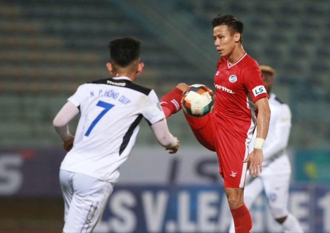 Quế Ngọc Hải (phải) - Ảnh: Minh Tú Quế Ngọc Hải (phải) - Ảnh: Minh Tú