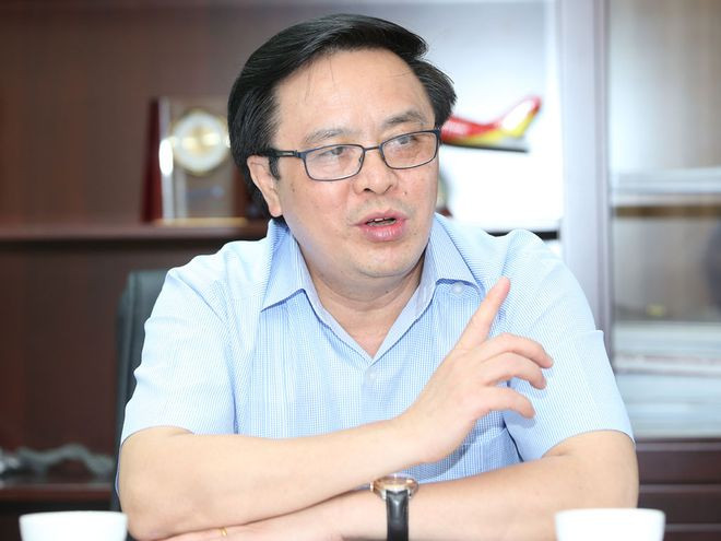 Ông Hoàng Bình Quân - ẢNH: NGỌC THẮNG