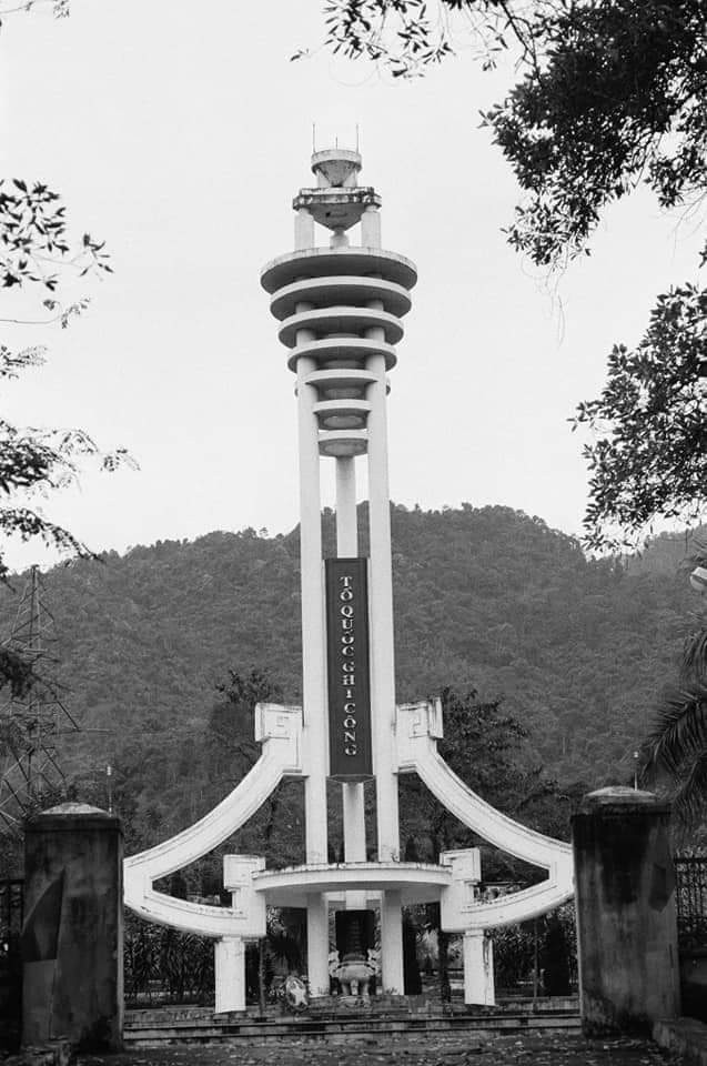 Nghĩa trang liệt sĩ Vị Xuyên  Nghĩa trang liệt sĩ Vị Xuyên