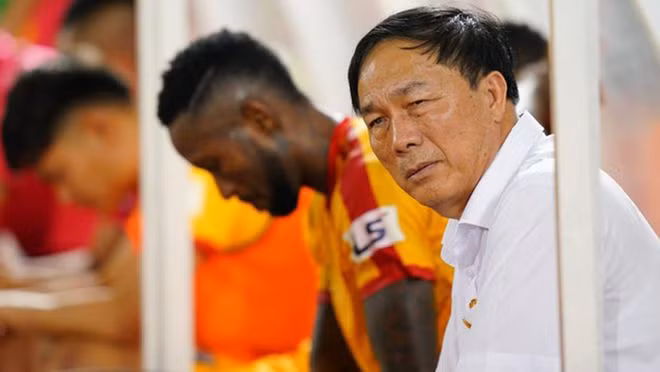 Bầu Đệ. Ảnh: MINH TÚ