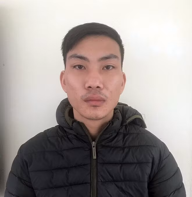 Đối tượng Nguyễn Trọng Đại khai nhận bản thân đã giết người tình.