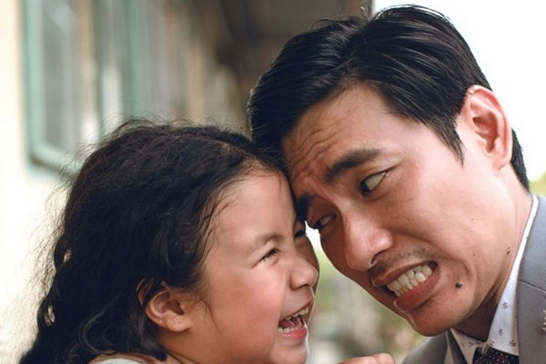 ''Nắng 3: Lời hứa của cha'' ghi điểm nhờ khai thác tình cảm gia đình. (Ảnh: Nhà phát hành)