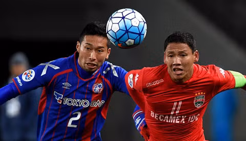  Bóng đá Việt Nam chưa từng có 3 CLB dự AFC Champions League cùng 1 mùa giải.