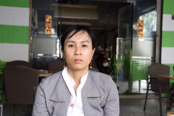  Chị Trần Thị Hương mong con quay về