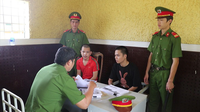  Cơ quan công an đã làm rõ 51 đối tượng trong đường dây làm giả bằng lái xe 