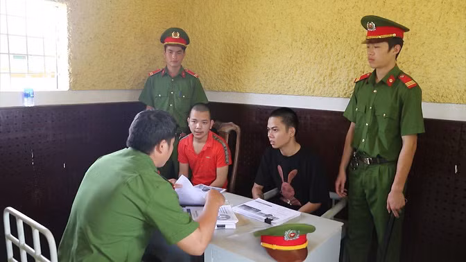  Cơ quan công an đã làm rõ 51 đối tượng trong đường dây làm giả bằng lái xe 