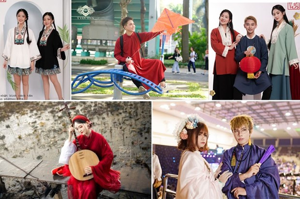 Các phong cách cách tân đa dạng tiếp tục thu hút sự bàn luận, góp ý của các phía. (Ảnh: Tổng hợp) Các phong cách cách tân đa dạng tiếp tục thu hút sự bàn luận, góp ý của các phía. (Ảnh: Tổng hợp)