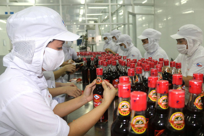 Nước mắm truyền thống thương hiệu APT đã được công nhận là sản phẩm tiêu biểu TP HCM Nước mắm truyền thống thương hiệu APT đã được công nhận là sản phẩm tiêu biểu TP HCM