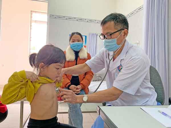 Với phương châm “phòng bệnh hơn chữa bệnh”, ngành Y tế tỉnh Gia Lai đã chủ động trong công tác phòng, chống các dịch bệnh lây lan trong cộng đồng với nguy cơ cao