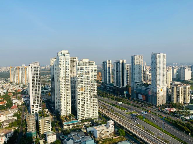  Doanh nghiệp kỳ vọng một năm mới phát triển mạnh mẽ hơn - ẢNH: ĐÌNH SƠN