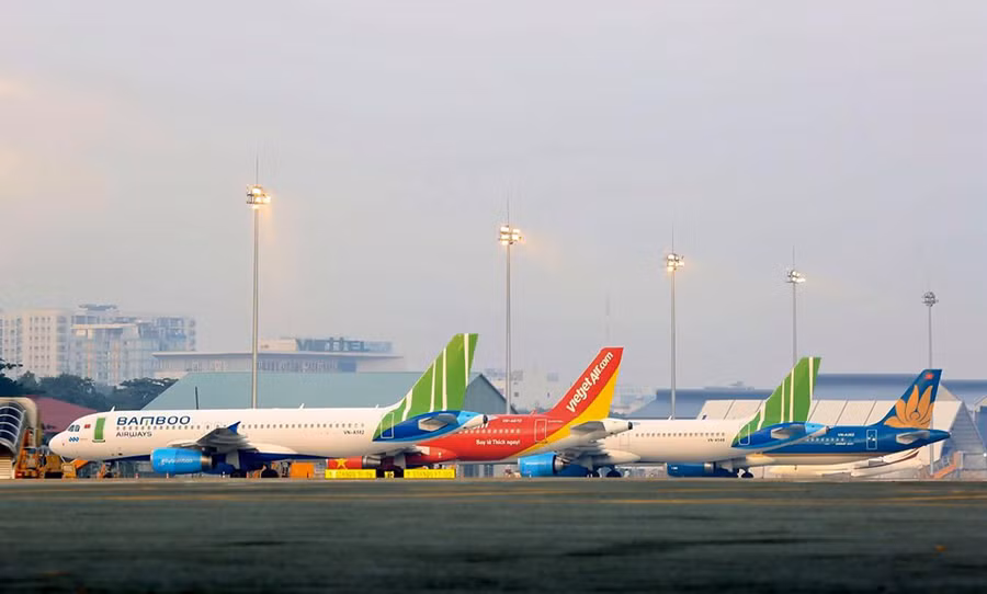 Doanh nghiệp hàng không sẽ còn khó khăn trong năm 2021