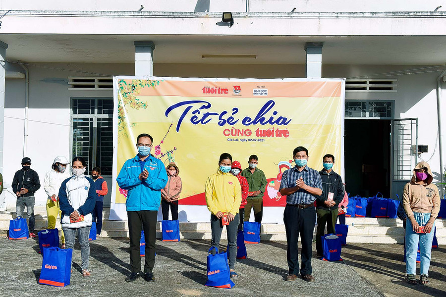 Ảnh: Đức Thụy