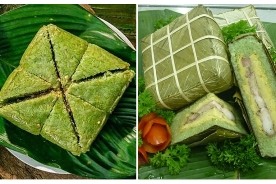 Bánh chưng là món ăn giàu giá trị dinh dưỡng, nếu ăn bánh chưng một cách hợp lý sẽ rất có lợi cho sức khỏe. Đồ họa: Công Phạm Bánh chưng là món ăn giàu giá trị dinh dưỡng, nếu ăn bánh chưng một cách hợp lý sẽ rất có lợi cho sức khỏe. Đồ họa: Công Phạm