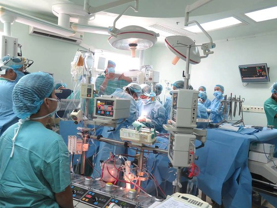 Nguồn máu hiến tặng được sử dụng trong ghép tạng tại Bệnh viện Trung ương Huế Nguồn máu hiến tặng được sử dụng trong ghép tạng tại Bệnh viện Trung ương Huế