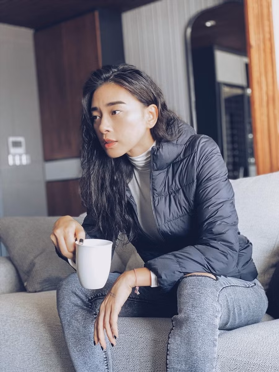 Thời gian qua, mọi người đã rất bất ngờ trước nhan sắc của Ngô Thanh Vân. Cô vẫn trẻ trung, tươi tắn và xinh đẹp như thuở đôi mươi. Ảnh: FBNV