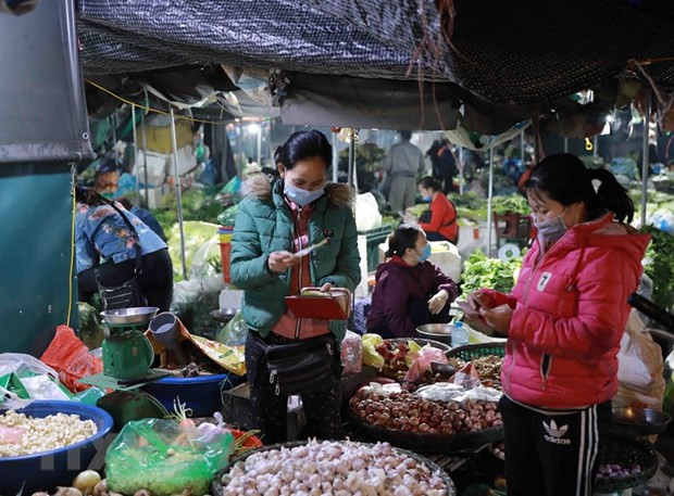 Ảnh minh họa. (Ảnh: Vũ Sinh/TTXVN)