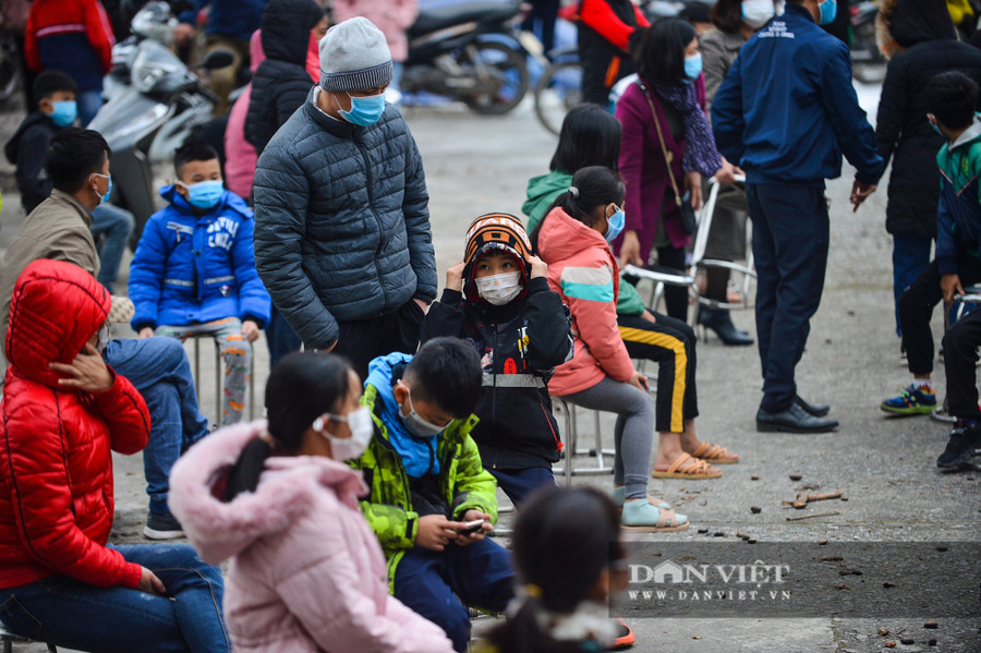 Dịch Covid - 19 đang có những dấu hiệu diễn biến hết sức phức tạp. Ảnh: Ngọc Hải