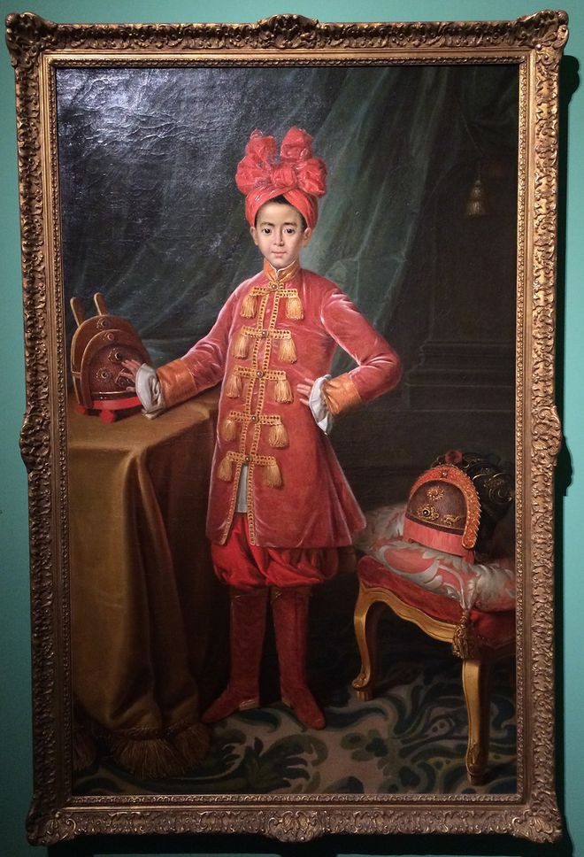 Ảnh: tư liệu của Nicolas Henni-Trinh Duc