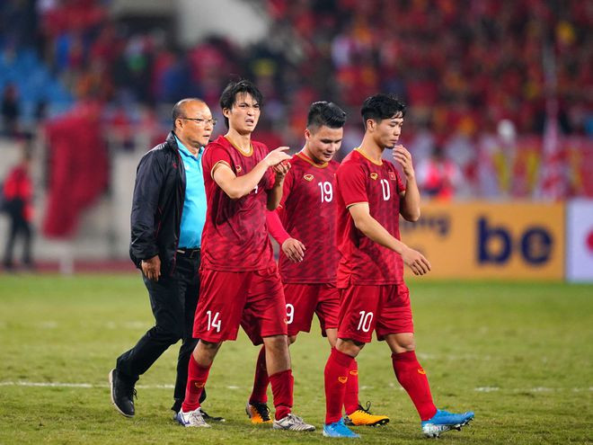  Công Phượng, Tuấn Anh xuất khẩu sang Nhật chưa thành công. Còn Quang Hải? - Ảnh: Độc Lập